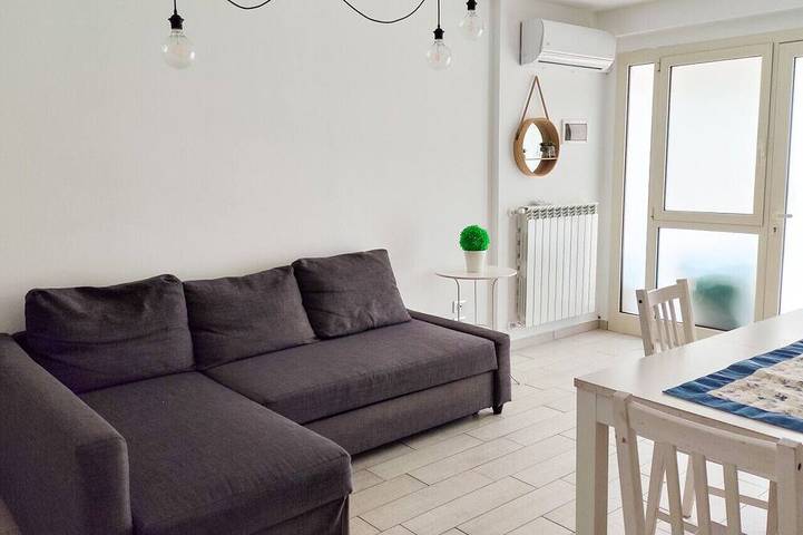 Apartamento de vacaciones para 4 personas, con jardín, Se admiten mascotas - 1