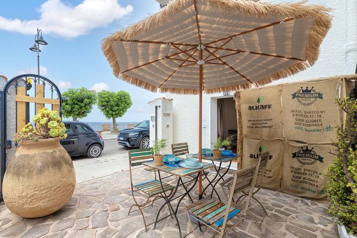 Ferienwohnung für 4 Personen, mit Garten - 1