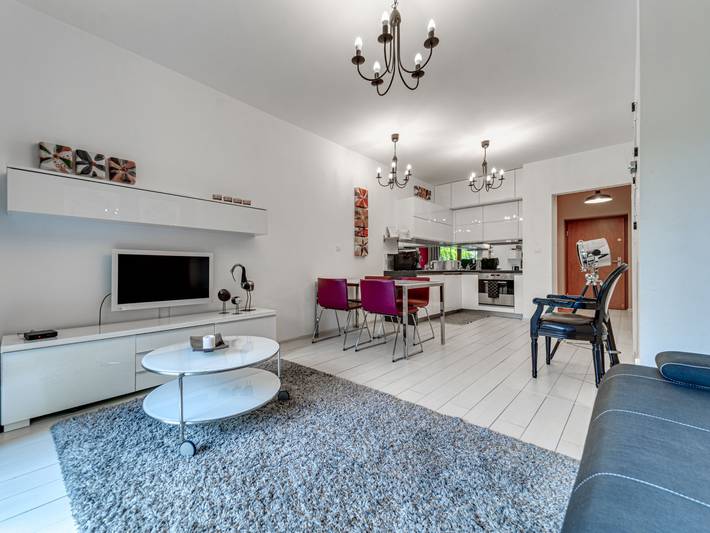 Ferienwohnung für 4 Personen, mit Terrasse und Garten, mit Haustier in Schlesien - 2