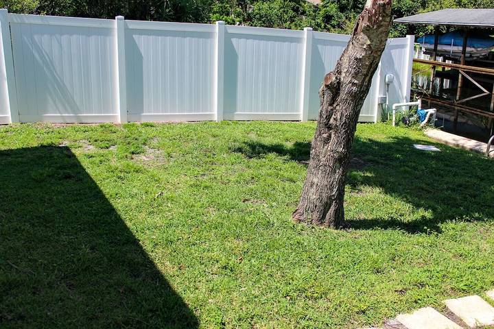 Casas e apartamentos de temporada para 8 pessoas, com jardim nos Estados Unidos