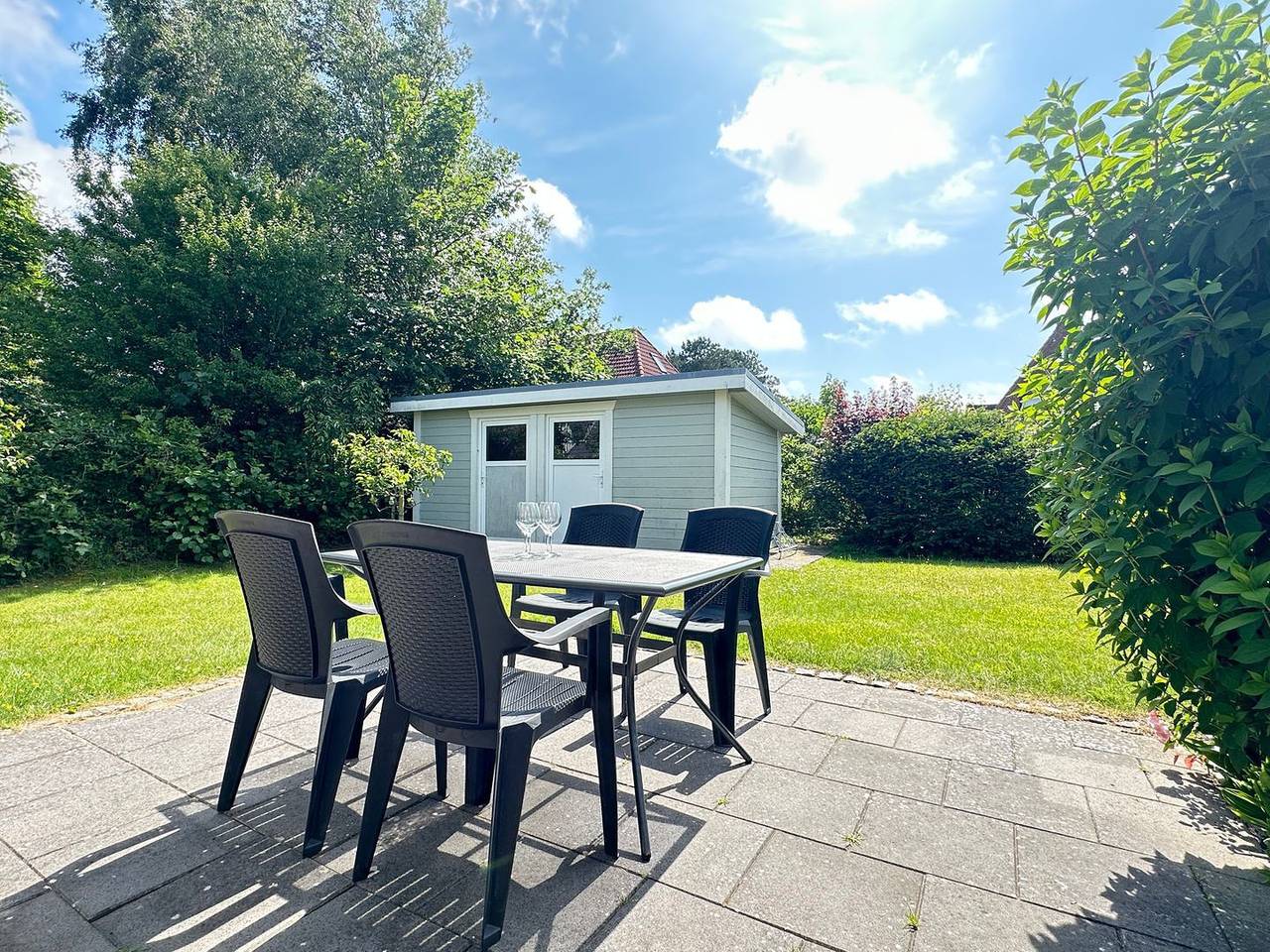 Ferienhaus Haus Eismöwe in St. Peter-Ording, Eiderstedt