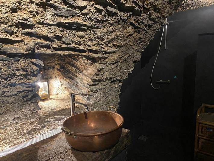 Location de vacances pour 2 personnes, avec jardin ainsi que vue et terrasse à Vianden - 3