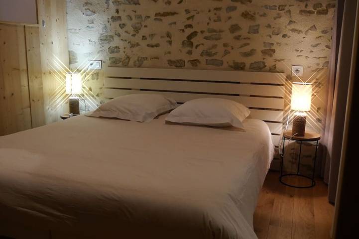 Gîte pour 7 personnes, avec jardin, animaux acceptés à La Selle-Craonnaise - 2