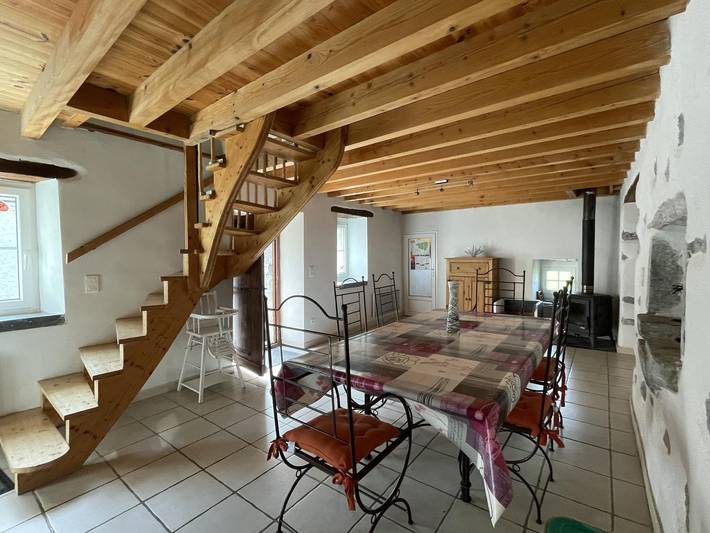 Gîte pour 4 personnes, avec jardin dans vallée d'Aspe - 2