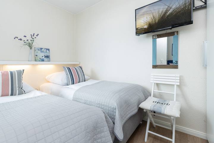 Ferienwohnung für 5 Personen, mit Balkon, mit Haustier in Laboe - 3