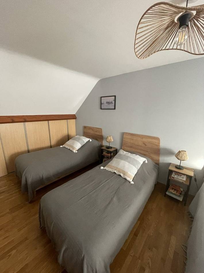 Chambre d’hôte pour 4 personnes dans la Manche - 4