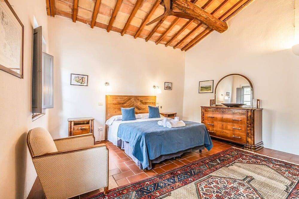 Ganze Wohnung, Tenuta della Selva - Castellaccio 7 in Monteroni d'Arbia, Siena Provinz