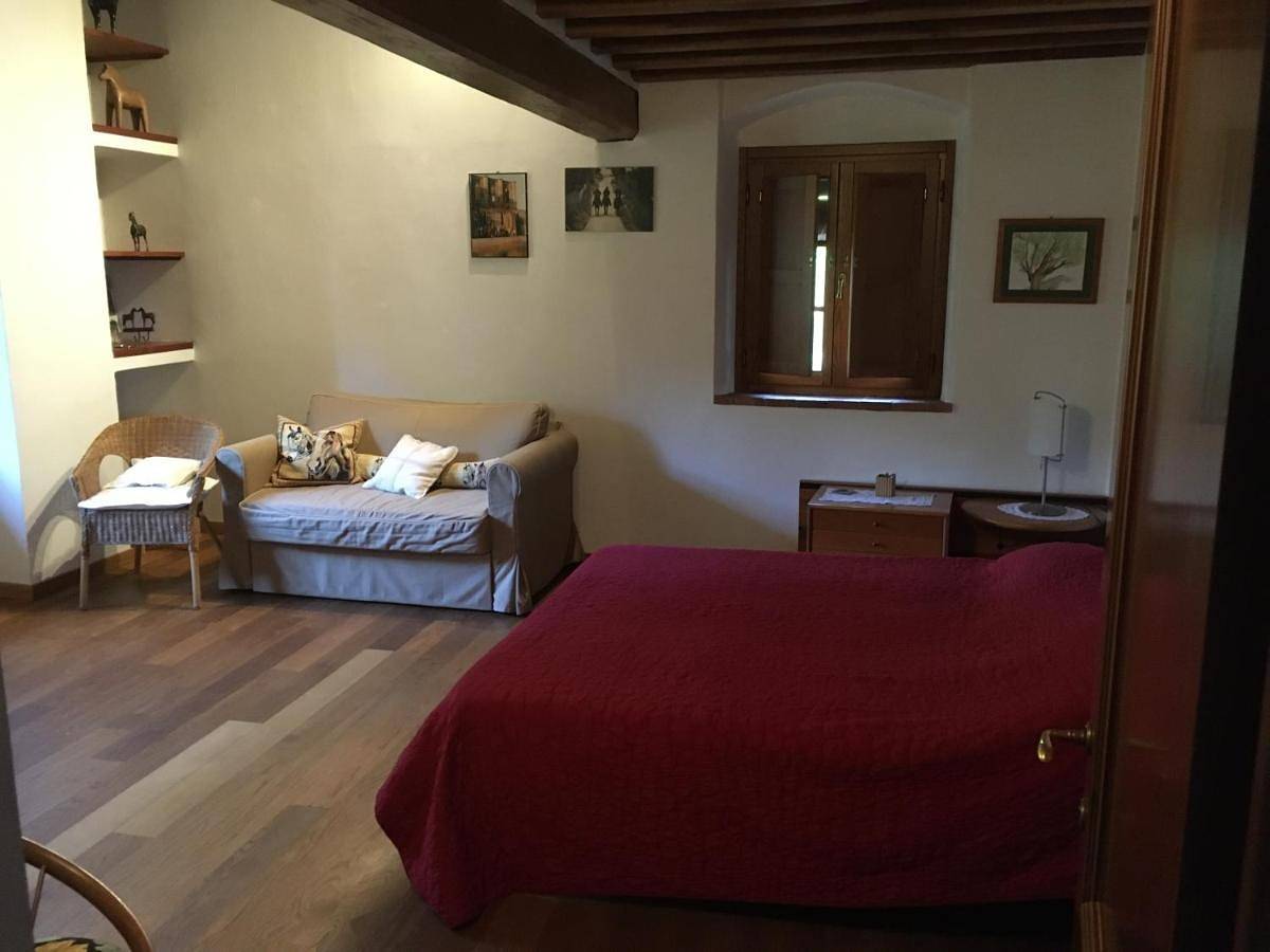 Podere Sanripoli in Montespertoli, Firenze province