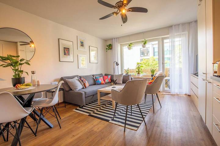 Apartamento de vacaciones para 6 personas - 1