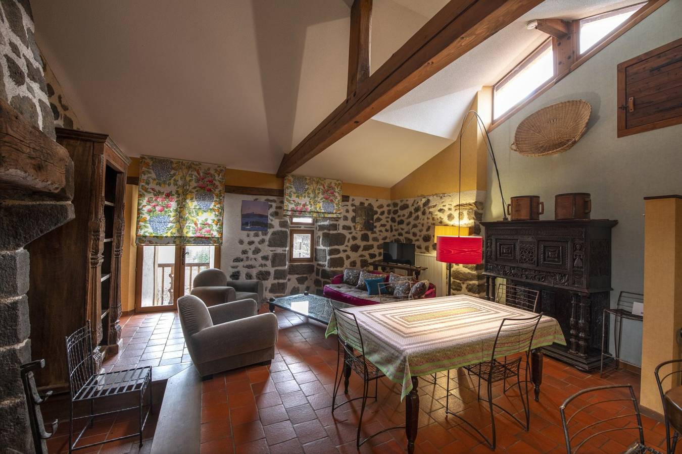 Gîte du Tapissier in Polignac, Haute-Loire