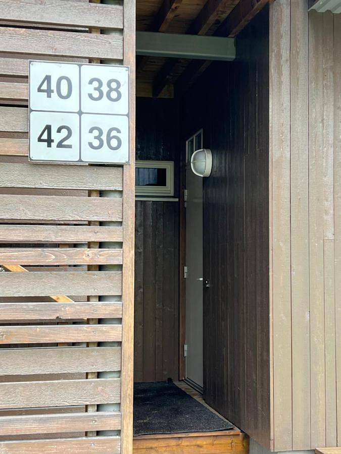 Ferienwohnung für 4 Personen, mit Terrasse und Garten in Alta