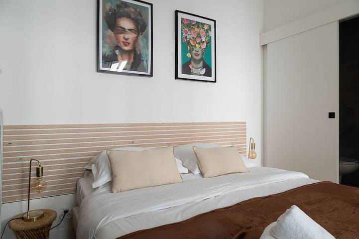 Gîte pour 4 personnes dans Le Palais De La Glace - 3