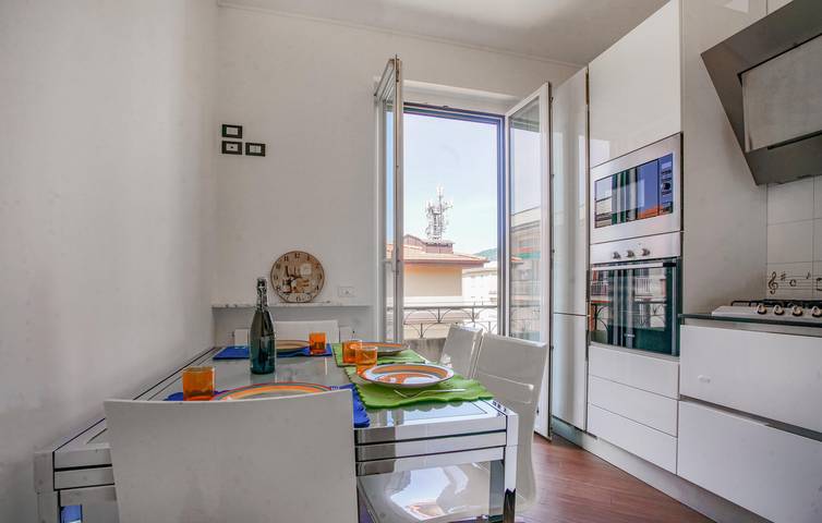 Gîte pour 5 personnes, avec terrasse à Chiavari - 3