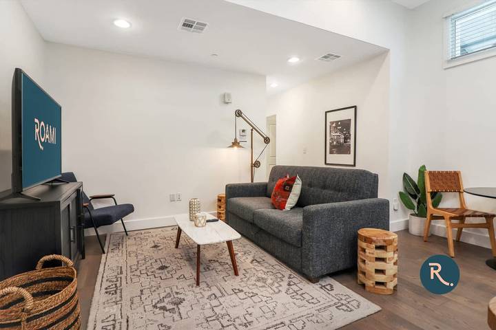 Vacation rental for 4 people, child-friendly in New Orleans