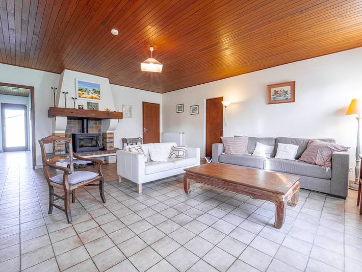 Maison de vacances pour 12 personnes, avec terrasse, animaux acceptés - 1