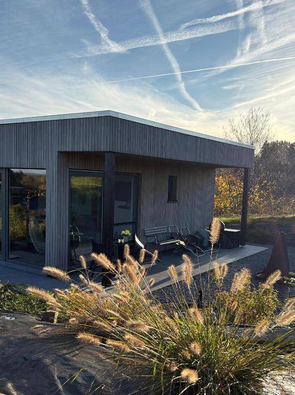 Villa pour 2 personnes, avec vue et jardin, animaux acceptés à Spa