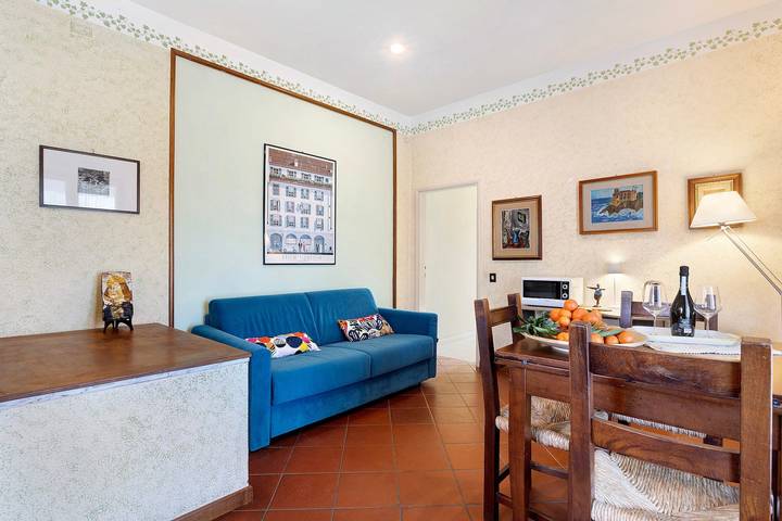 Casa de vacaciones para 2 personas, con jardín - 1