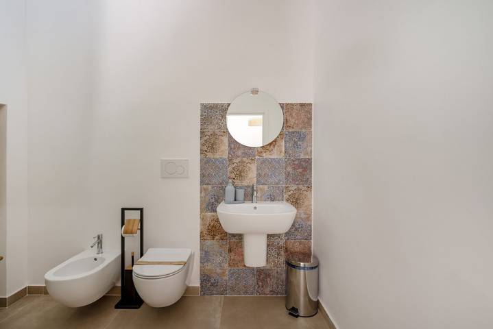 Ferienwohnung für 2 Personen, mit Garten in Fasano - 3