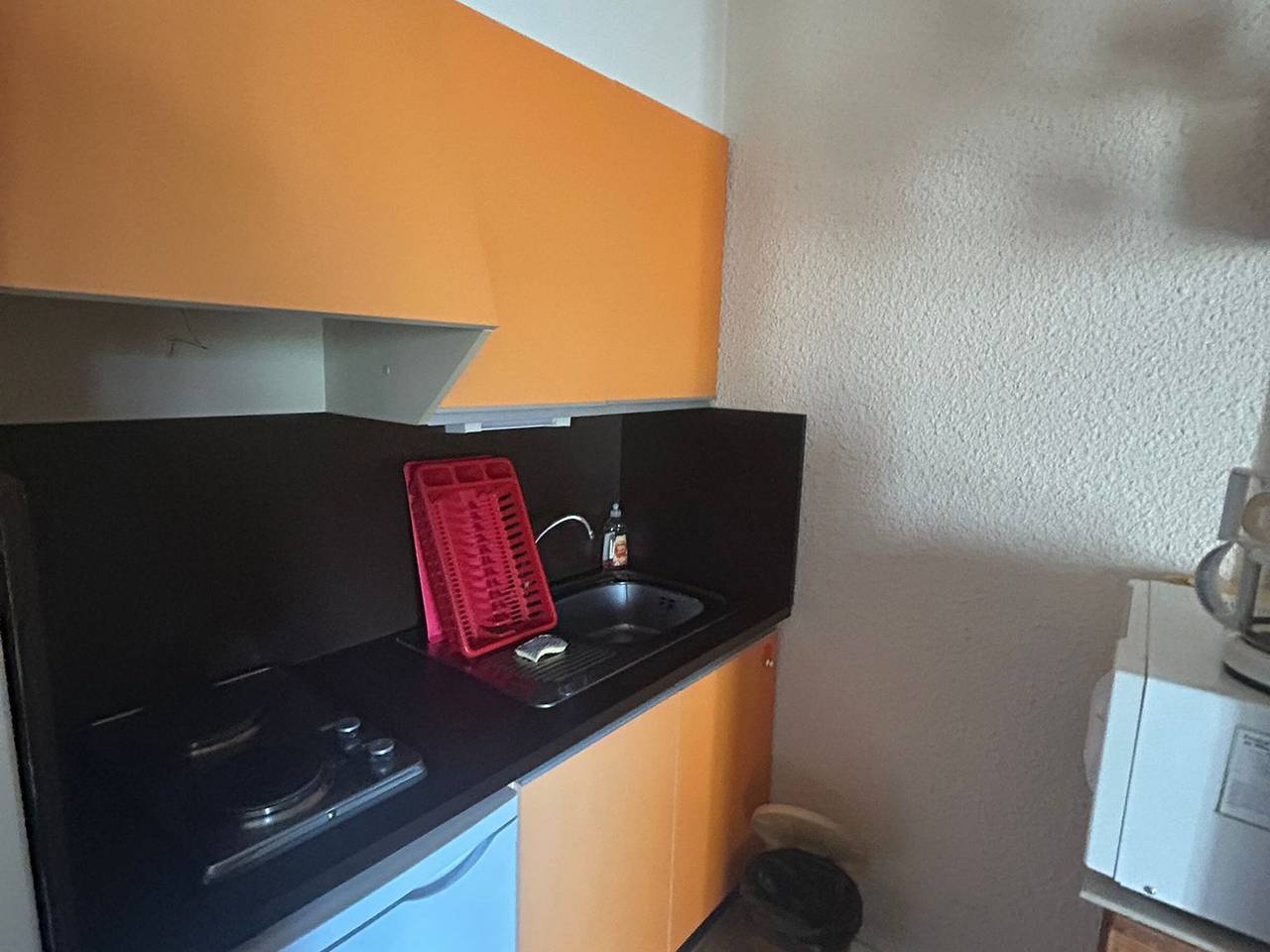 Estudio entero, Estudio céntrico, acceso a pistas, aparcamiento gratis in Super Besse, Besse-et-Saint-Anastaise