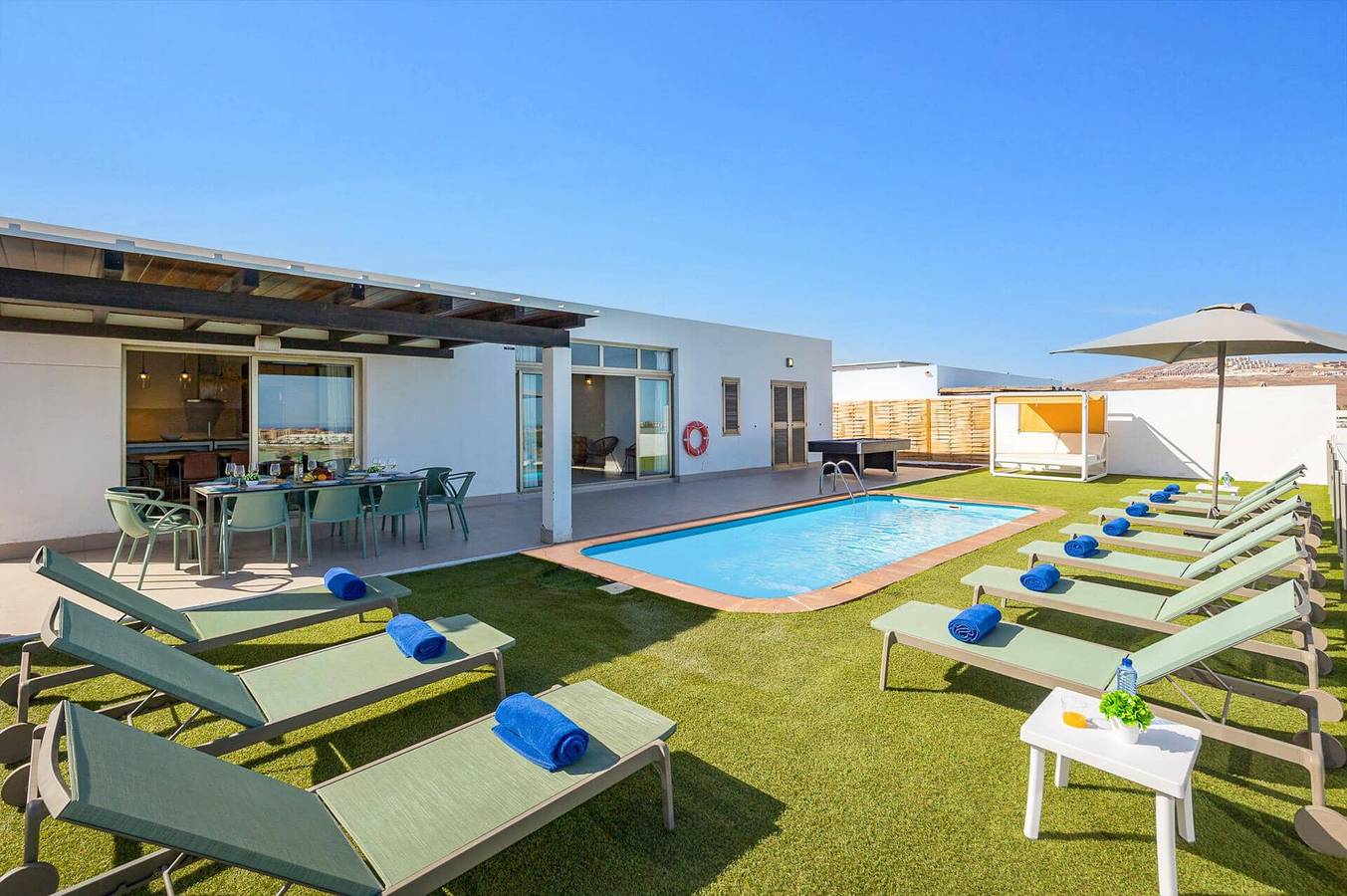Villa Opal by Villa Plus in Las Salinas, Antigua