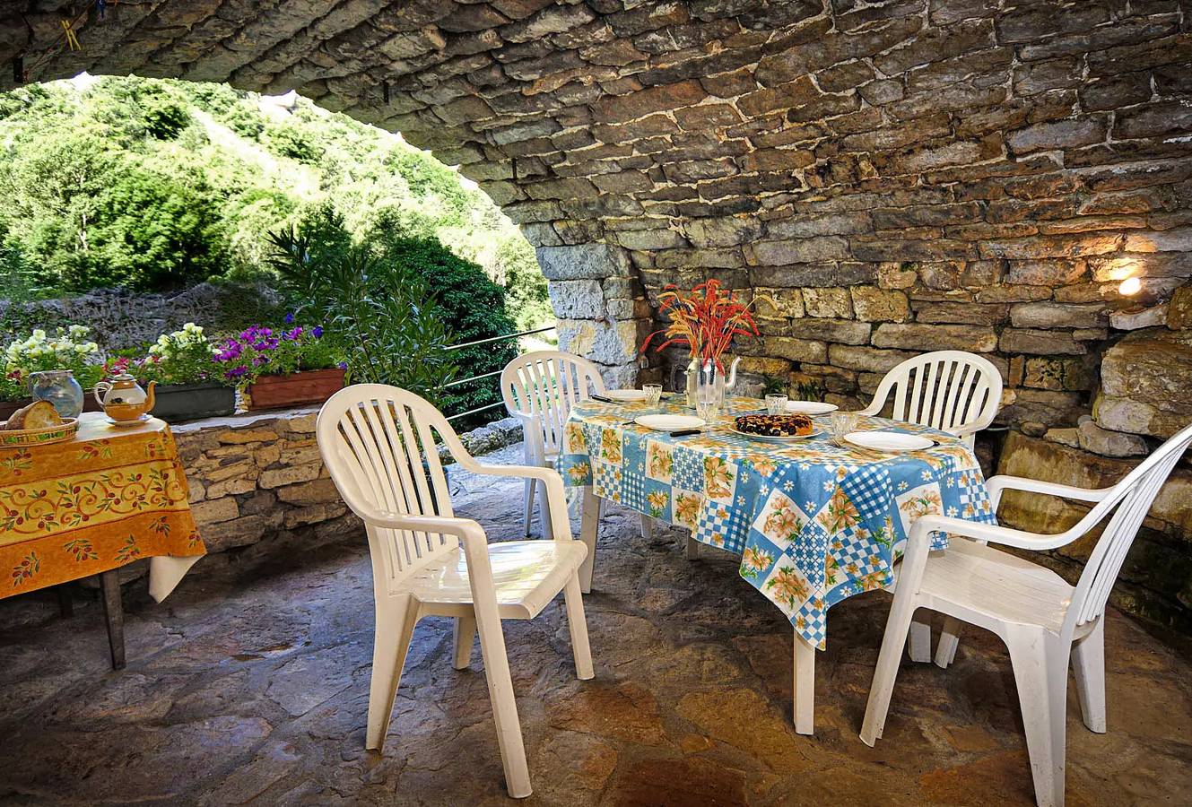 Gîte de France for 2 people in Gorges du Tarn Causses, Cévennes