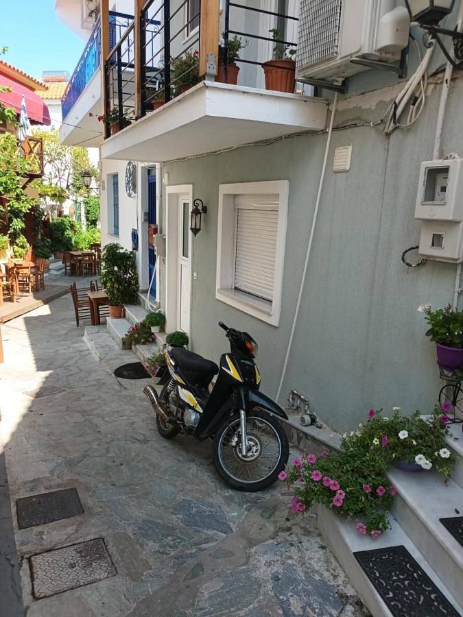 Appartement entier, Klaidis house in Sporades