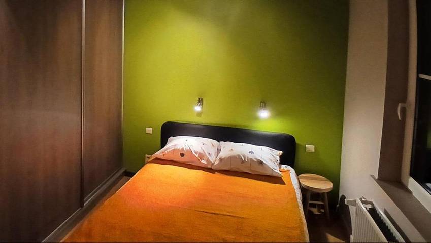 Gîte pour 2 personnes, avec Balcon ainsi que Terrasse et Vue à Lokeren - 4