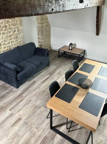 Gîte pour 6 personnes à Trévières