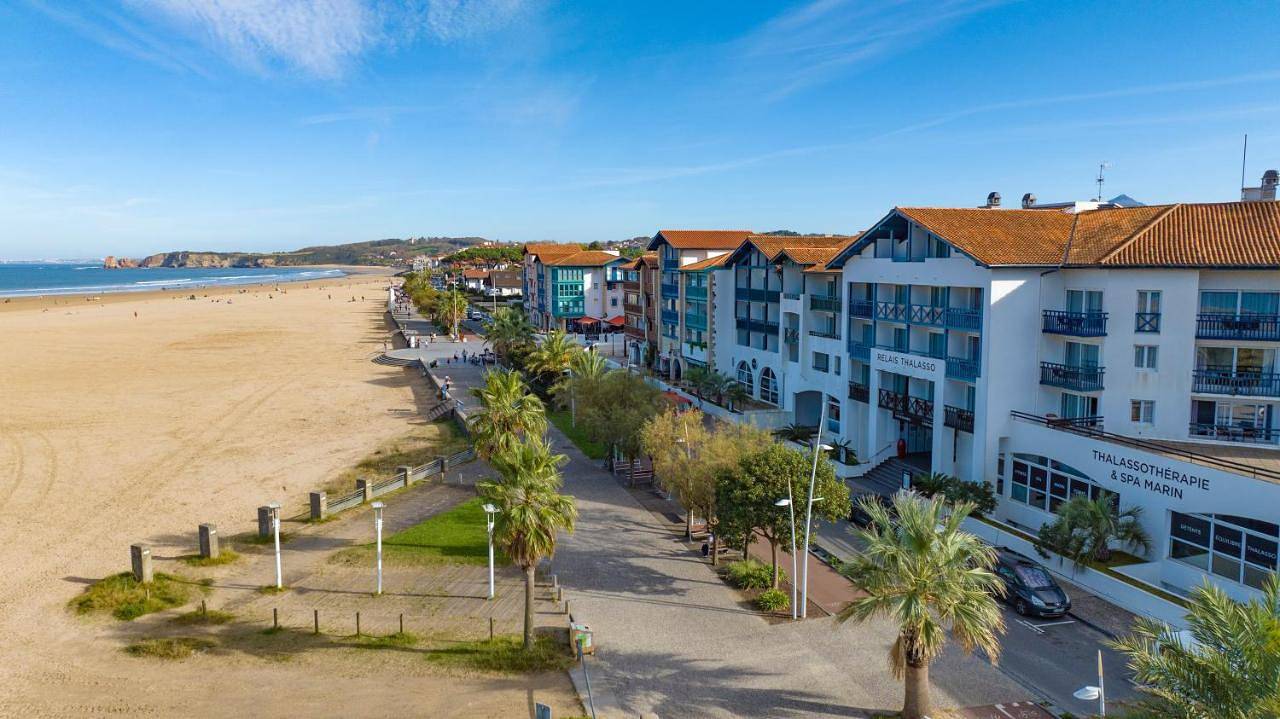 Hôtel Serge Blanco - Relais Thalasso & Spa in Hendaye, Région de Bayonne