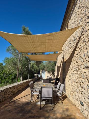 Finca in Sant Llorenç des Cardassar, Mallorca Osten für 9 