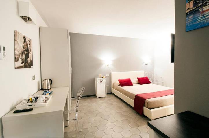 B&b per 2 persone, con animali domestici ad Alghero