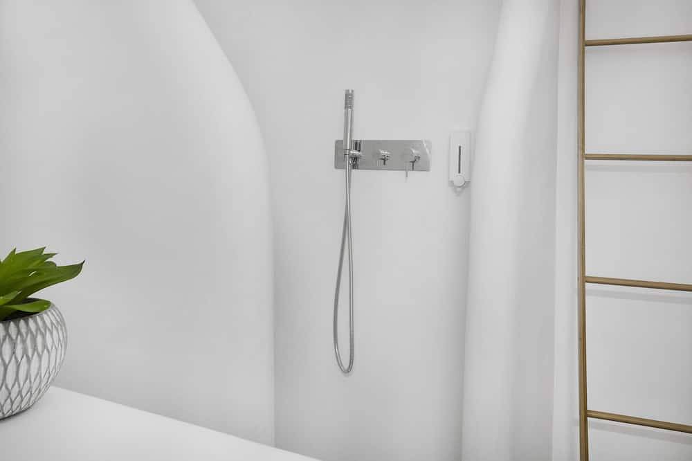 Ganze Wohnung, Vista Infinita 1, Brand New Luxury Studio in Mykonos in Ornos, Mykonos