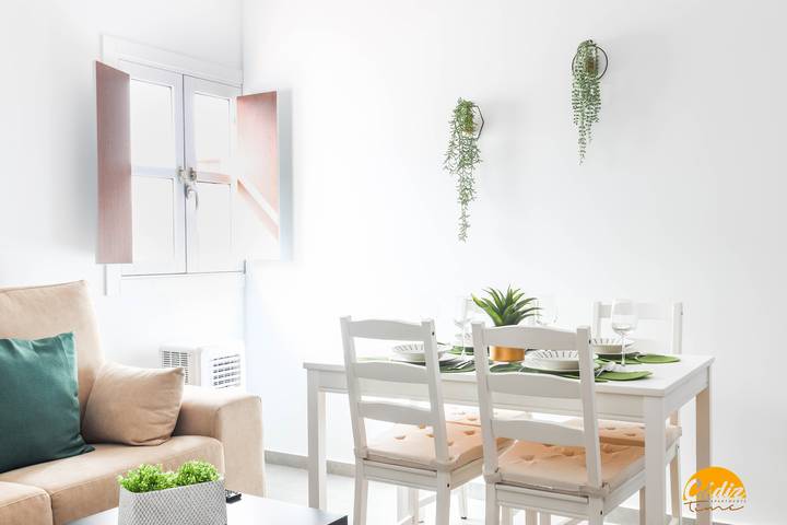 Ferienwohnung für 4 Personen in Cádiz - 2