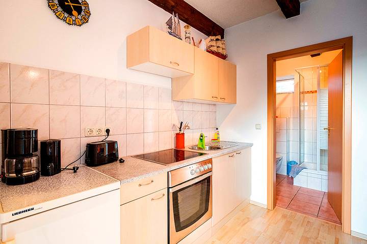 Ferienhaus für 2 Personen, mit Terrasse in Wiek - 4