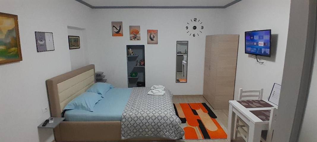 Appartement de vacances pour 3 personnes, avec vue