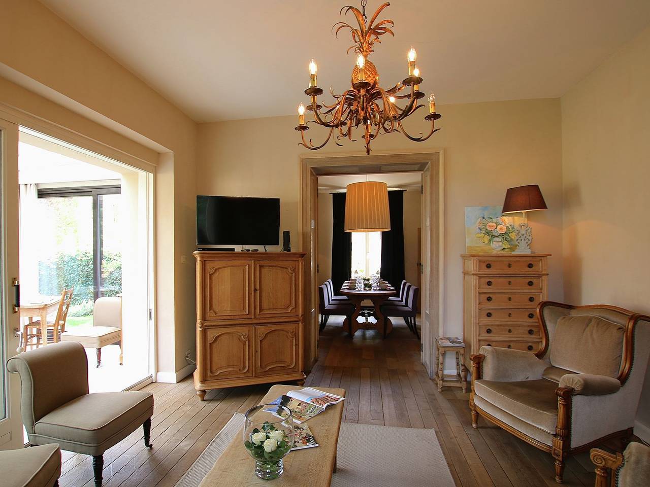 Rustieke charme, modern comfort in Provincie Luxemburg