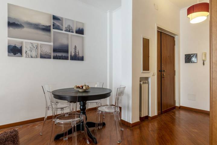 Ferienwohnung für 4 Personen in Vatikan