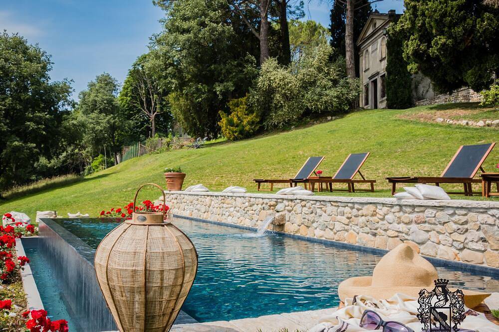 Villa Verecondi Scortecci in Colle Umberto, Treviso Provinz
