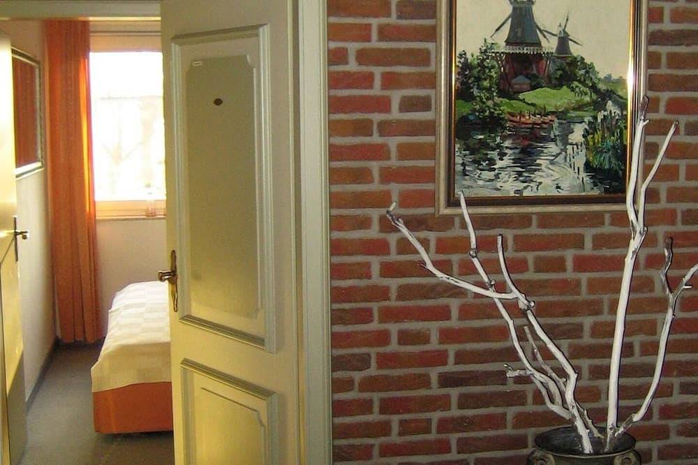 Ganze Wohnung, Ferienwohnung/App. für 3 Gäste mit 55m² in Jever in Jever, Nordseeküste