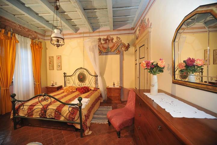 Appartamento intero, Villa Benedetta, Casa Olga #2 in Camporgiano, Garfagnana