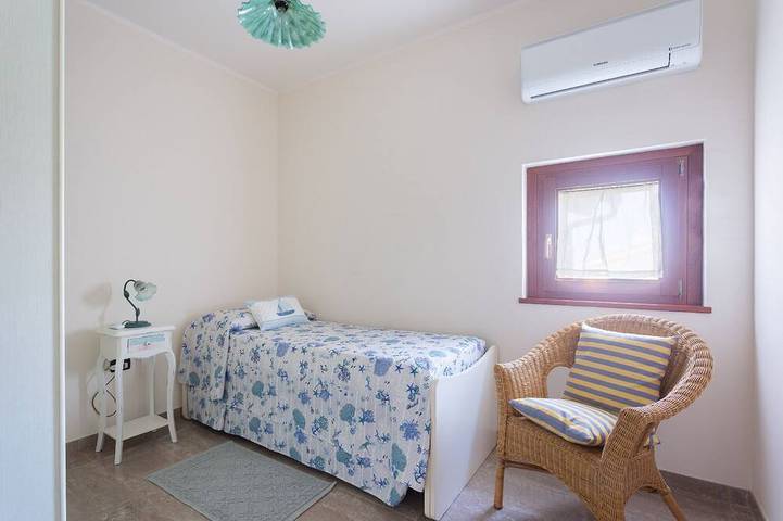 Apartamento entero, Apartamento Boutique Vela Meiga - Impresionantes vistas al mar en el encantador Sinis in Funtana Meiga, Cabras