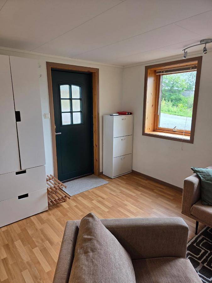 Ferienwohnung für 2 Personen, mit Garten in Gurskøy - 2