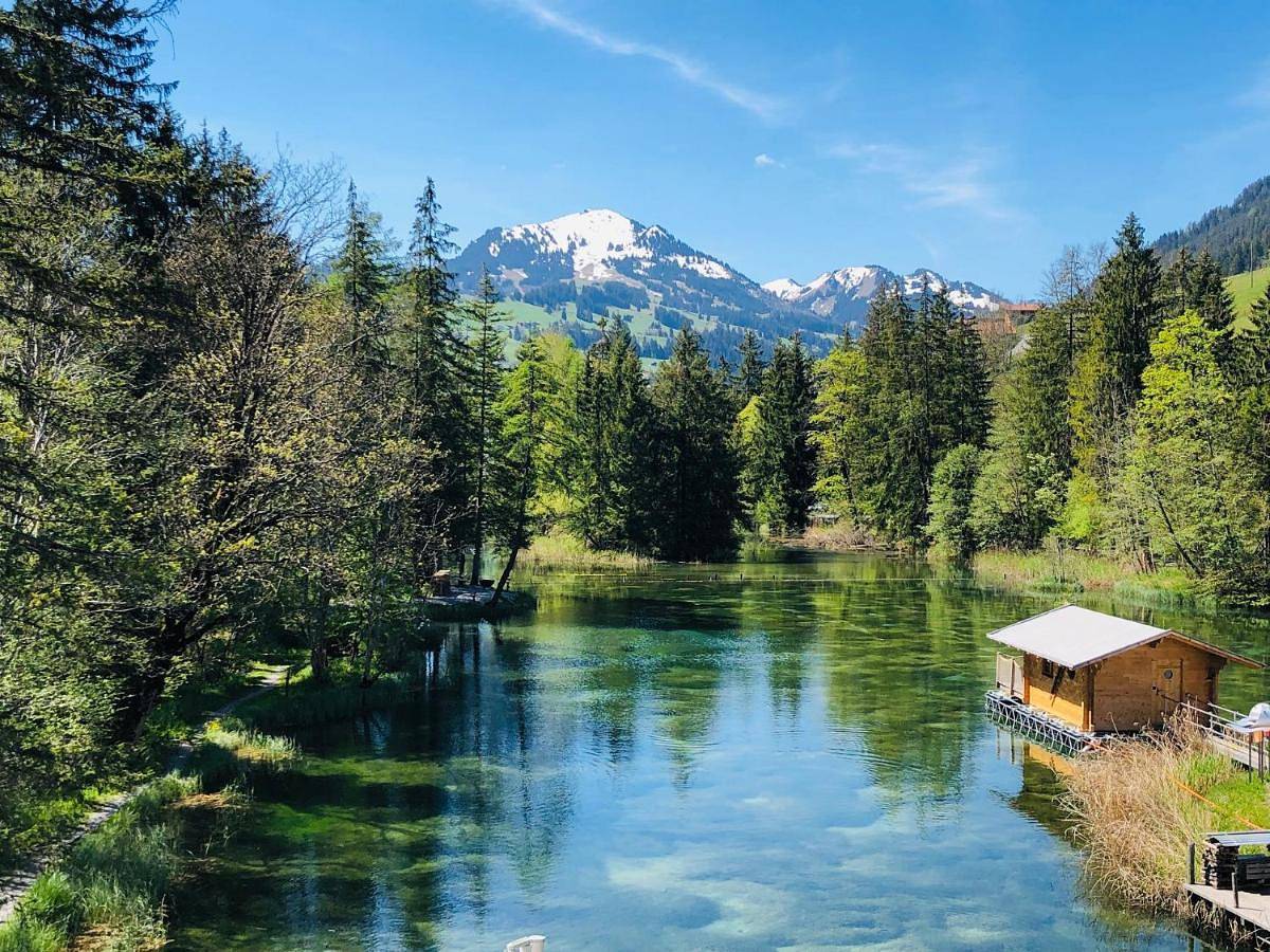Family Bungalow in Zweisimmen, Frutigen - Lenk - Adelboden