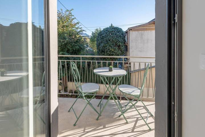 Villa pour 6 personnes, avec jardin et vue, animaux acceptés à Aix-les-Bains