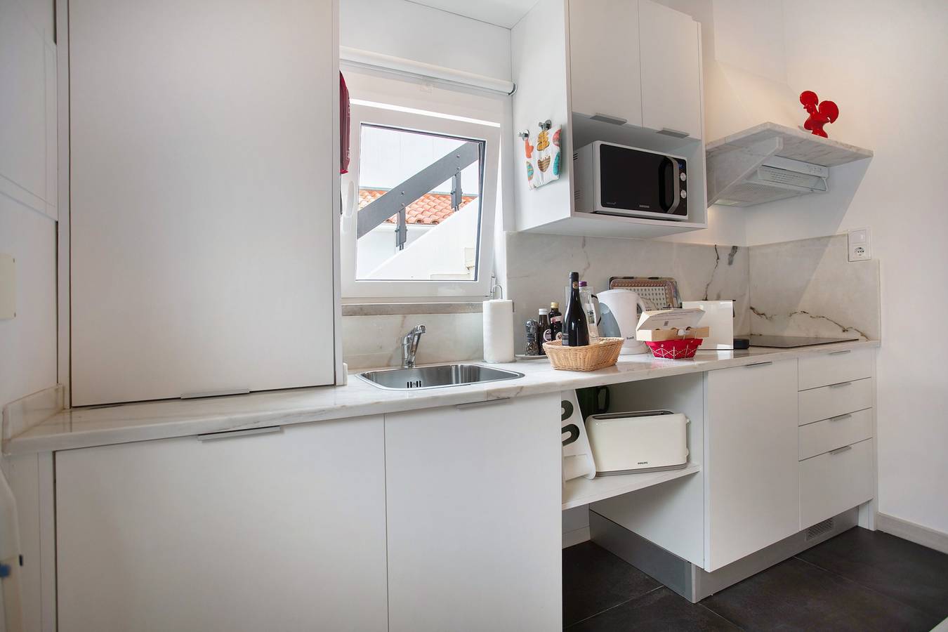 Appartement entier, Appartement 'Páteo Da Várzea 2' avec jardin partagé et Wi-Fi in Colares, Costa de Lisboa