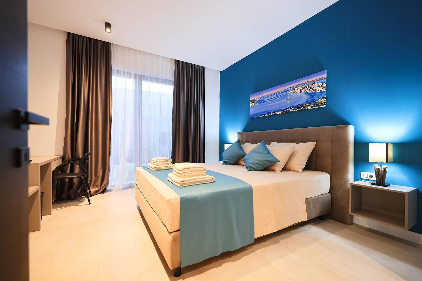 Villa View Pasman mit Infinity-Pool und Meerblick in Ugrinici, Tkon