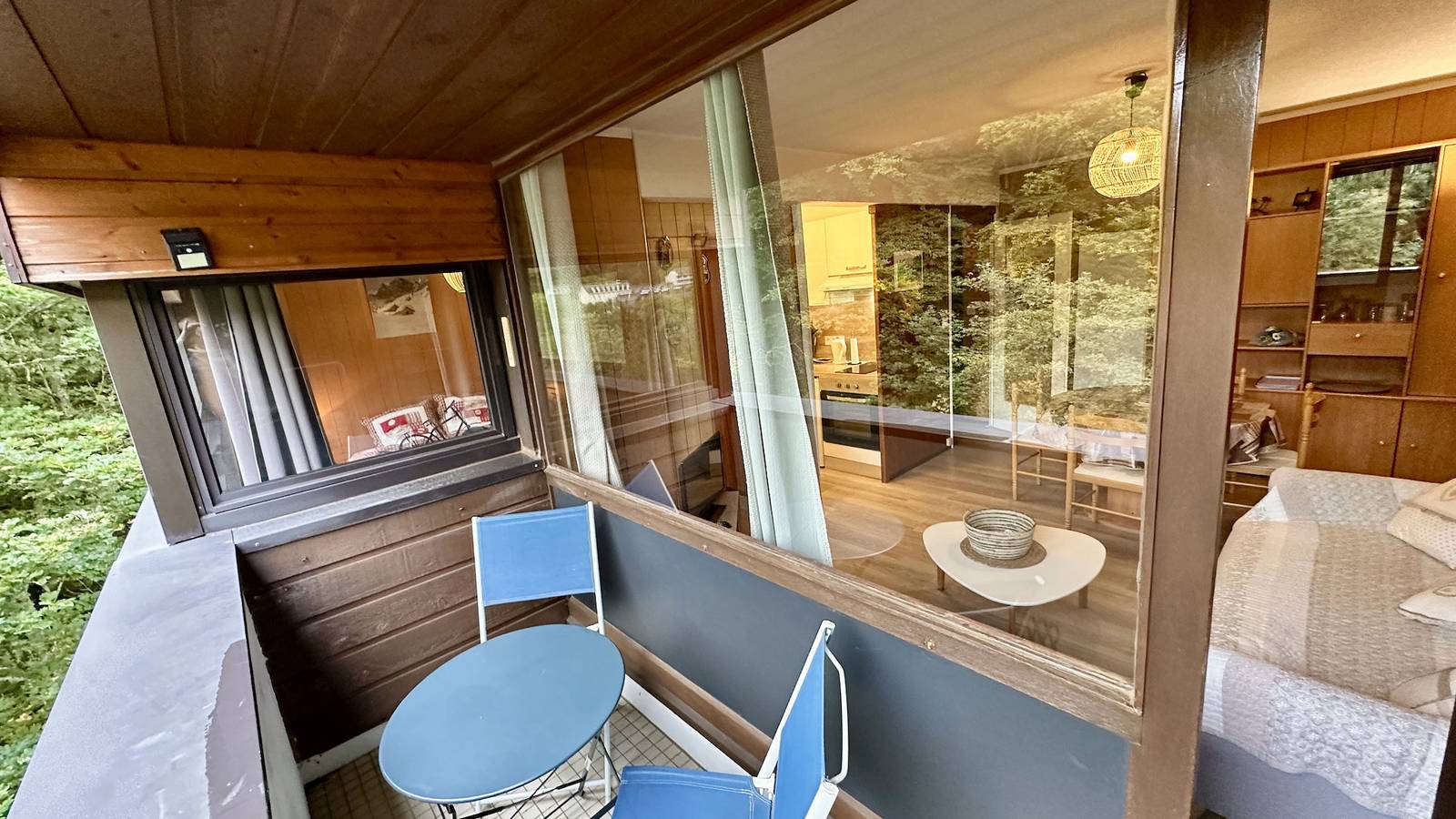 Appartement entier, Le Pradet C 513 - Le Mont Dore 4pers in Mont-Dore, Parc naturel régional des Volcans d'Auvergne