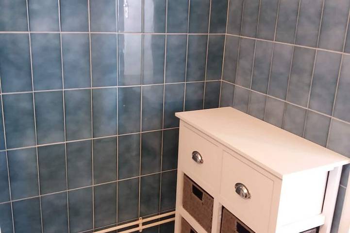 Gîte pour 4 personnes, avec balcon dans Gare D Arcachon - 4