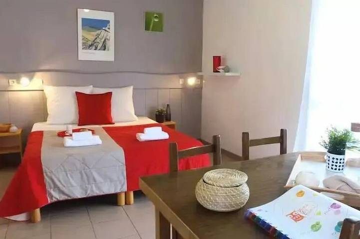 Location de vacances pour 4 personnes, avec balcon/terrasse et terrasse à Saissac - 3