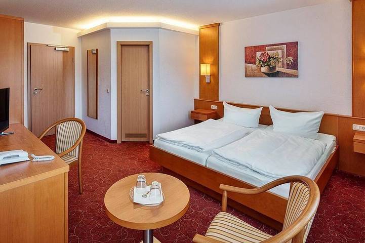 Ferienhaus für 2 Personen, mit Sauna und Pool in Pirna - 3